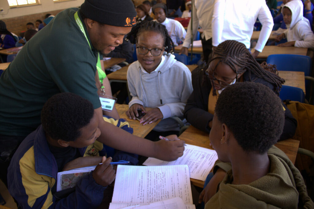 This image has an empty alt attribute; its file name is 4.-CAES-Matric-and-Grade-11-Helpline-Empowers-2-1024x683.jpeg