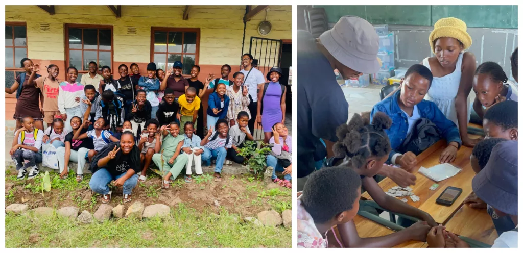 Tech4Tomorrow Brings Robotics, Coding and Responsible AI to Young Learners in Hammarsdale