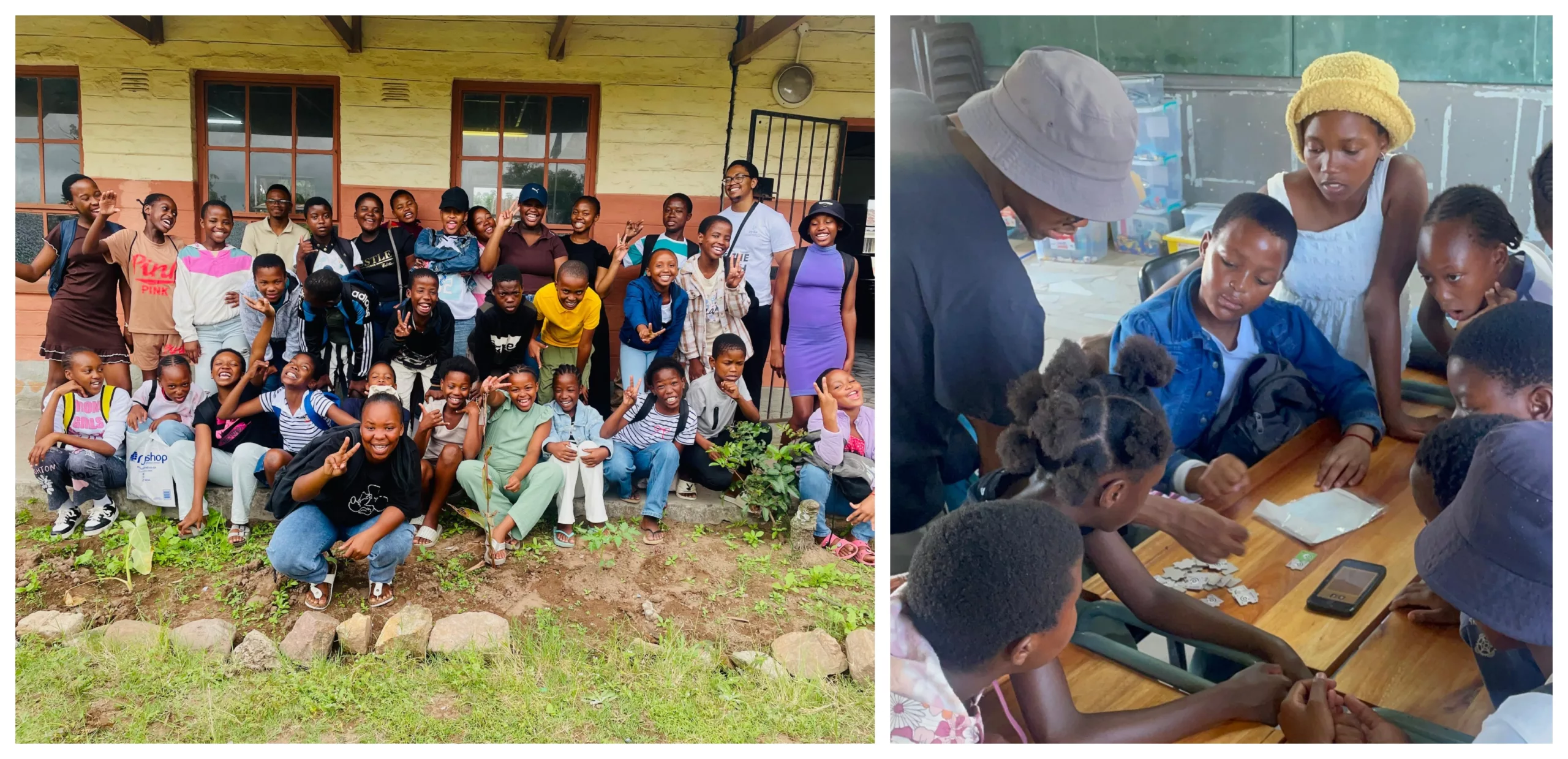 Tech4Tomorrow Brings Robotics, Coding and Responsible AI to Young Learners in Hammarsdale