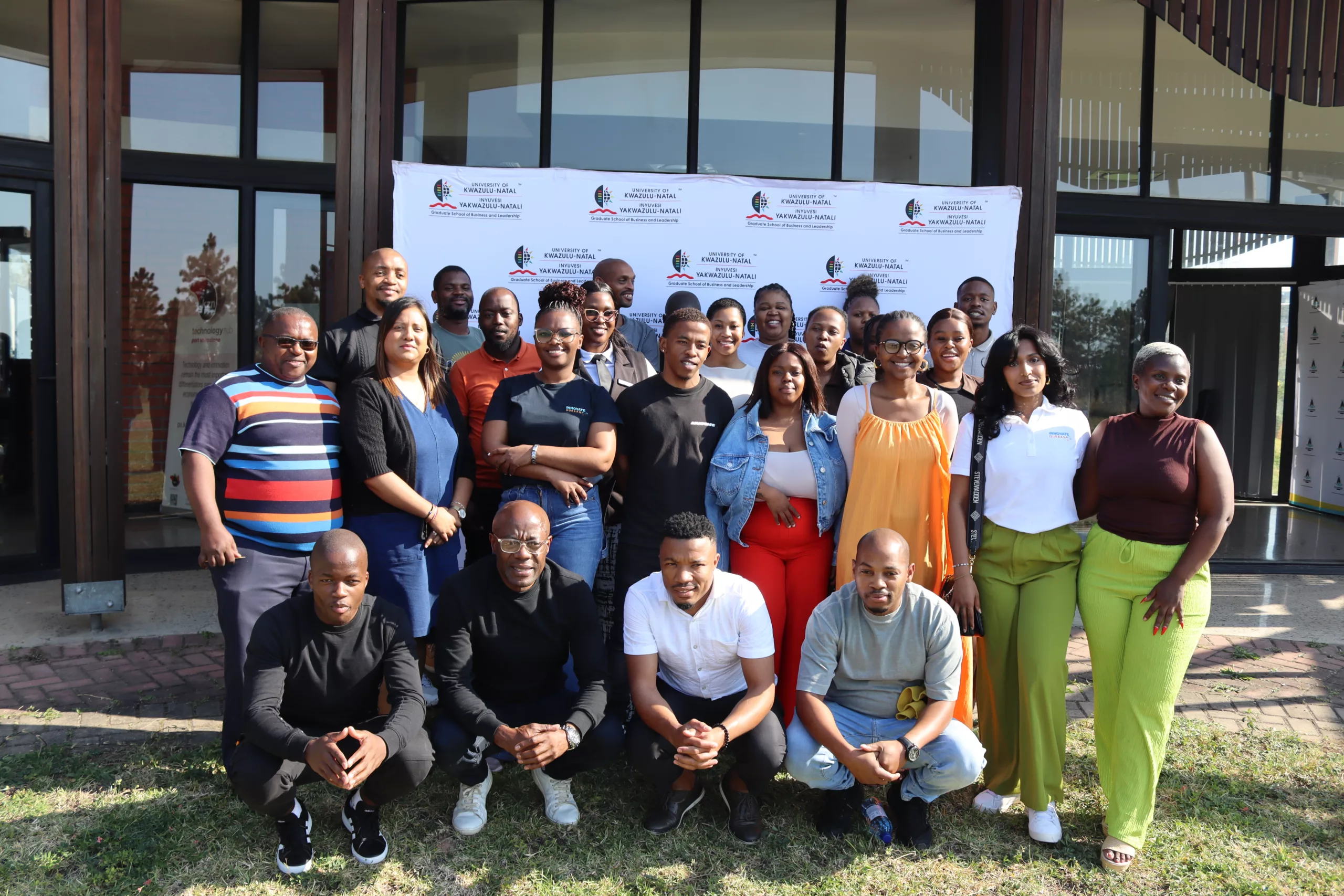 UKZN GSBL RLED Initiative Drives Innovation for Community Water Security Through CREATE Living La