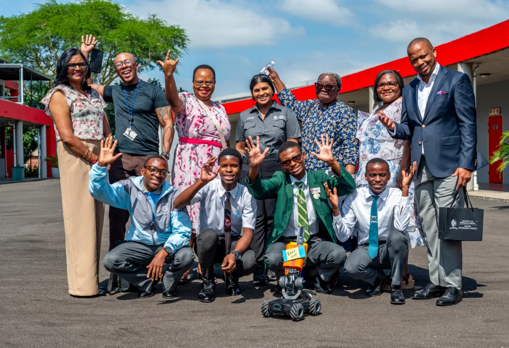 UKZN Launches STEM Learner Enhancement School Outreach