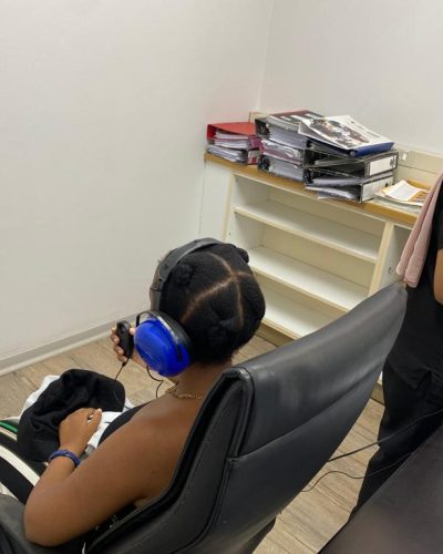 Audiology students commemorate World Hearing Day 2