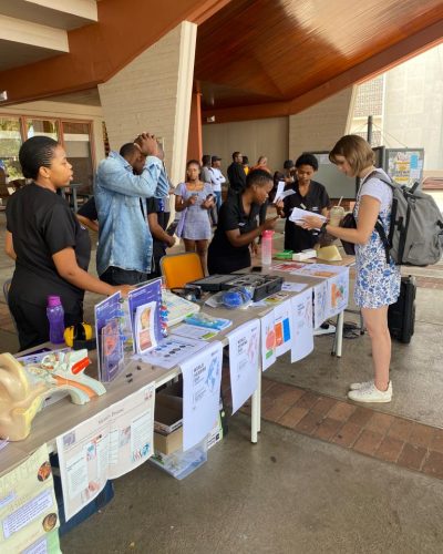 Audiology students commemorate World Hearing Day 3